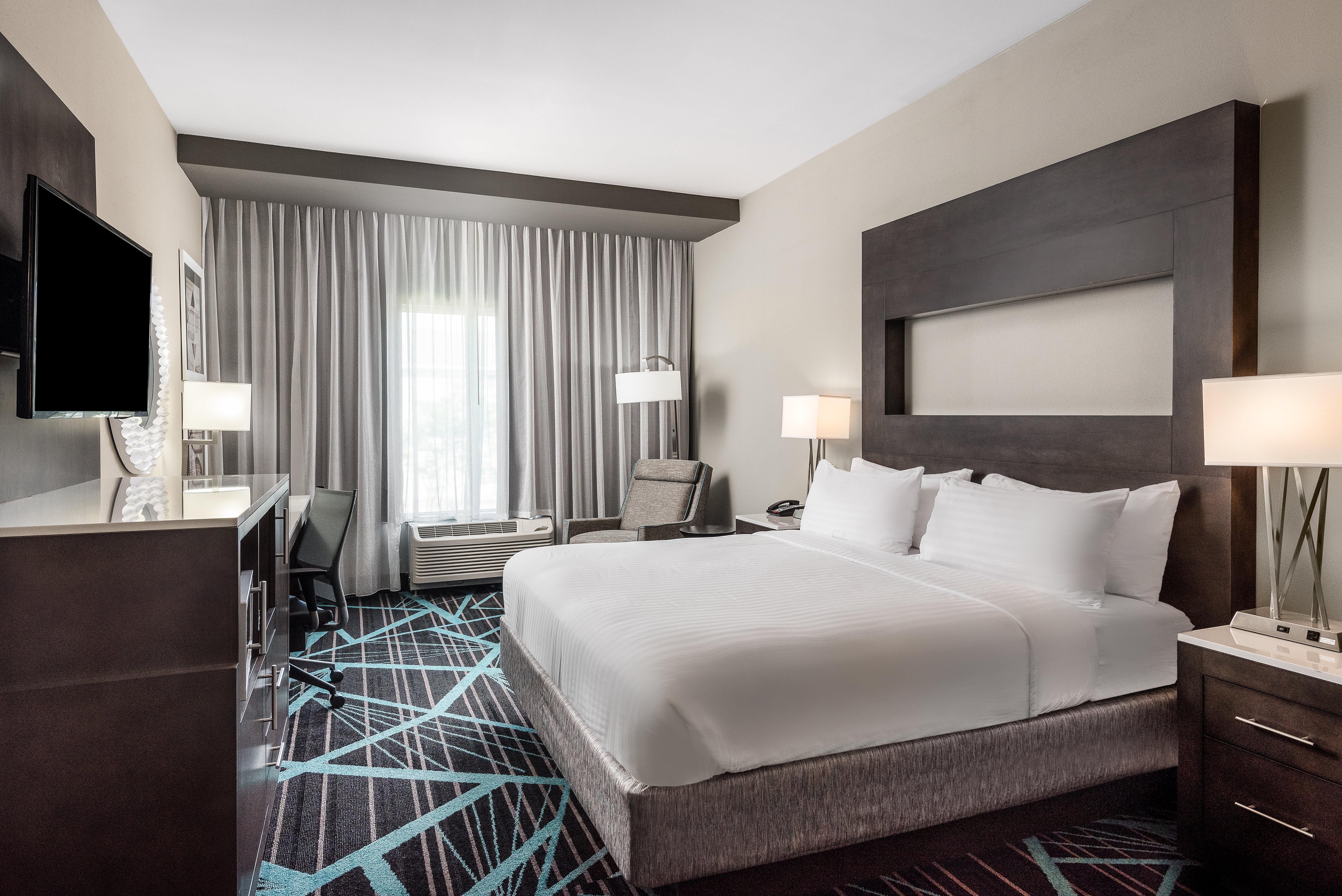 Holiday Inn Express & Suites - Charlotte Airport, An Ihg Hotel Esterno foto